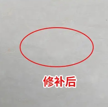 通辽瓷砖空鼓维修专业解答下贴瓷砖前墙壁基层存在的裂缝的影响